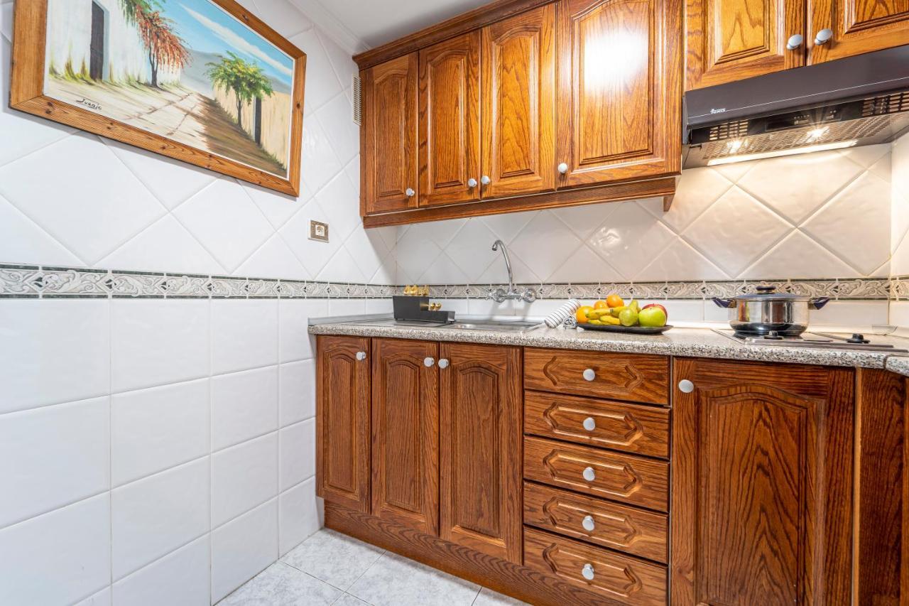 El 5º Cielo Appartement Las Palmas Buitenkant foto